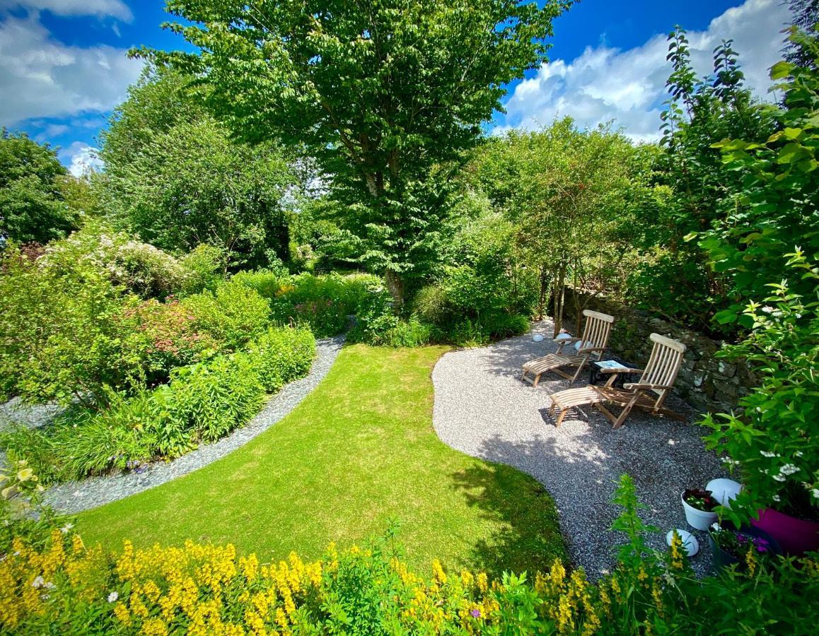 Crafnant House - Bed & Breakfast Trefriw Exteriér fotografie