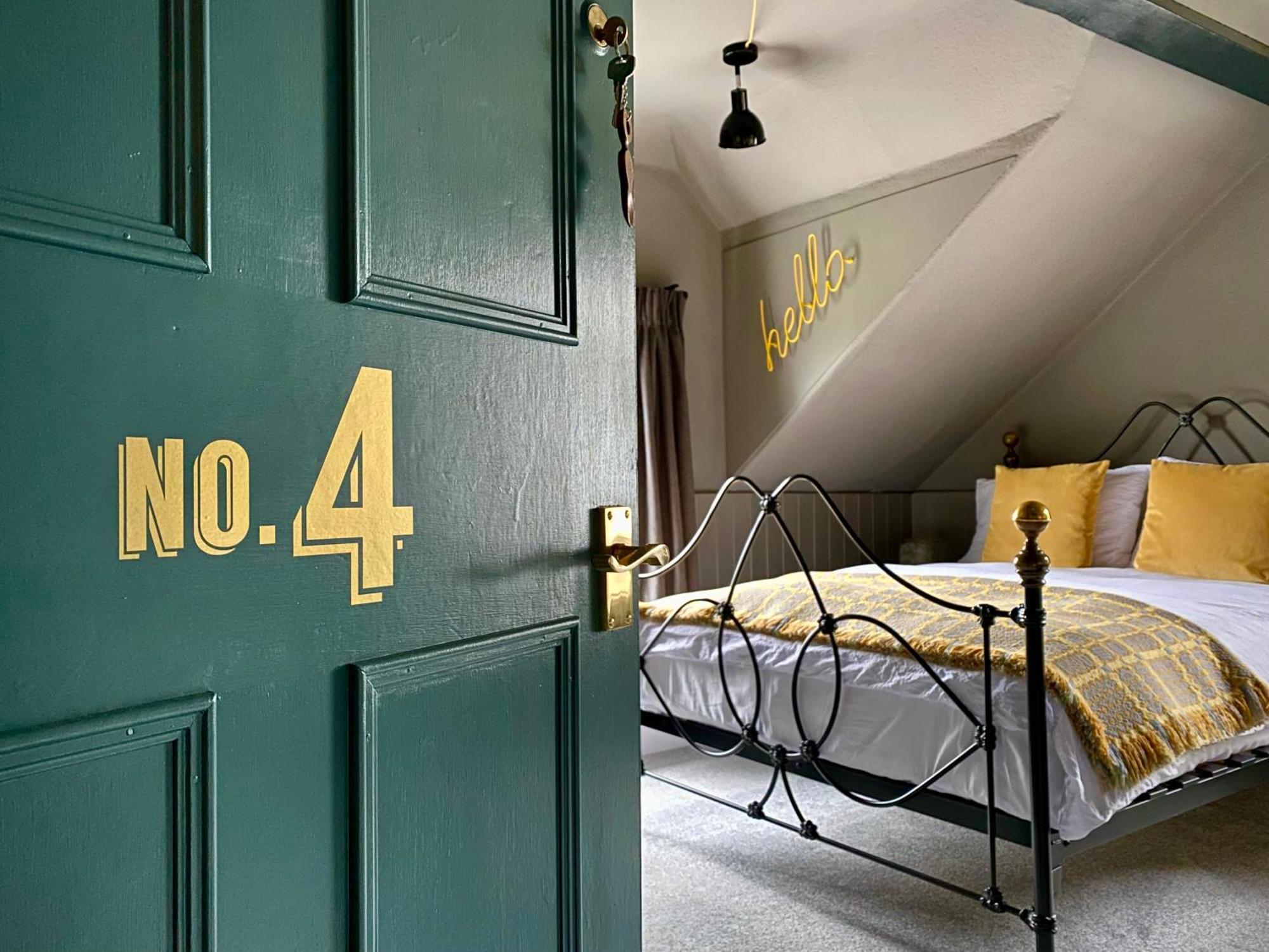 Crafnant House - Bed & Breakfast Trefriw Pokoj fotografie