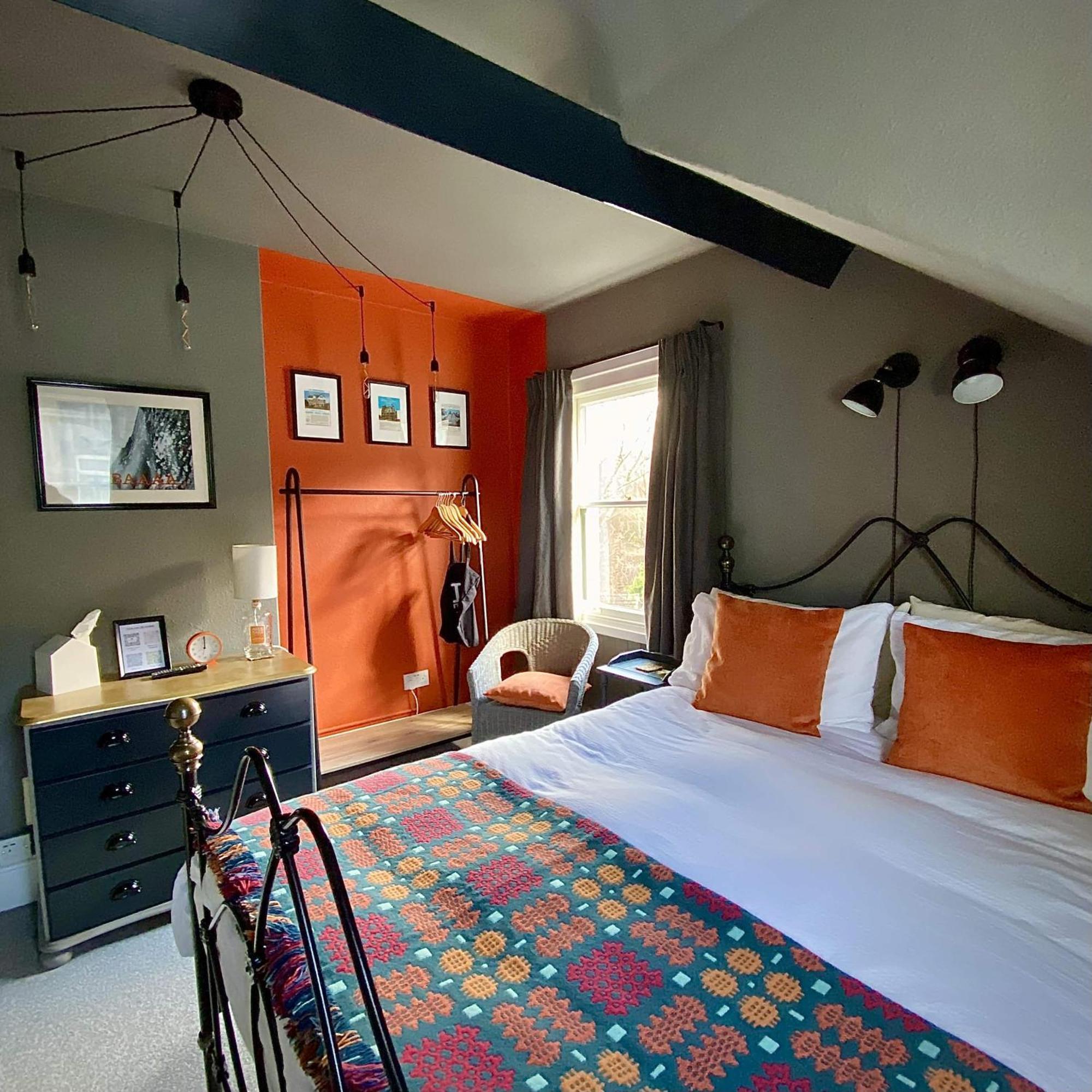 Crafnant House - Bed & Breakfast Trefriw Exteriér fotografie