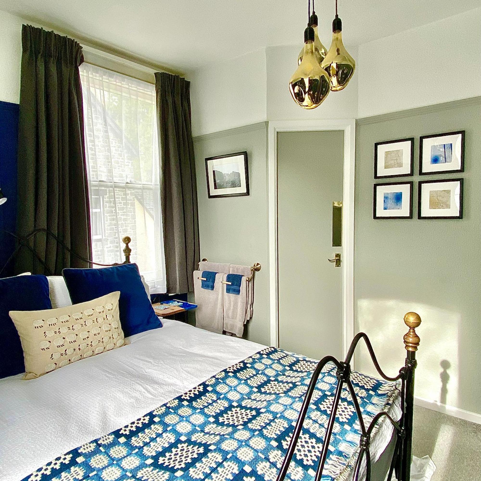 Crafnant House - Bed & Breakfast Trefriw Exteriér fotografie