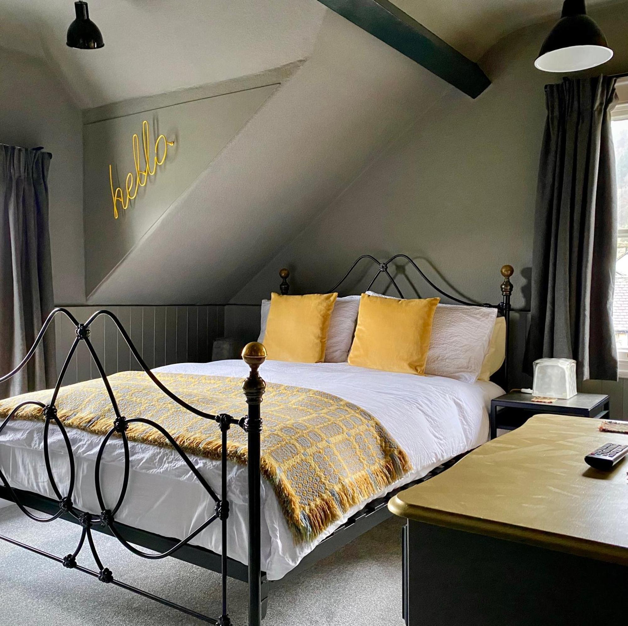 Crafnant House - Bed & Breakfast Trefriw Exteriér fotografie