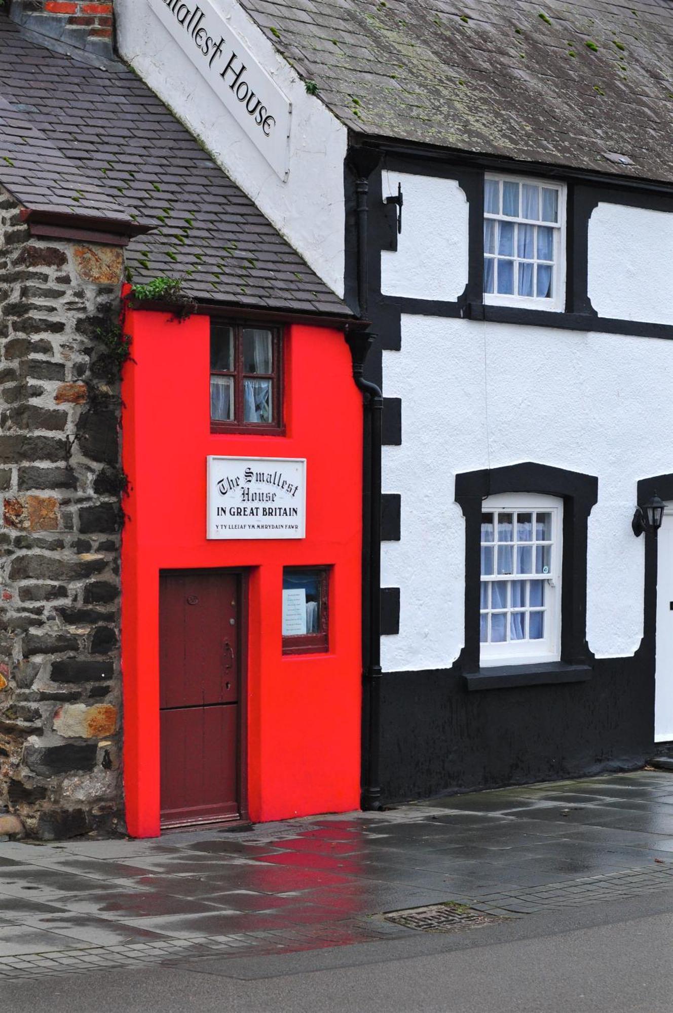 Crafnant House - Bed & Breakfast Trefriw Exteriér fotografie