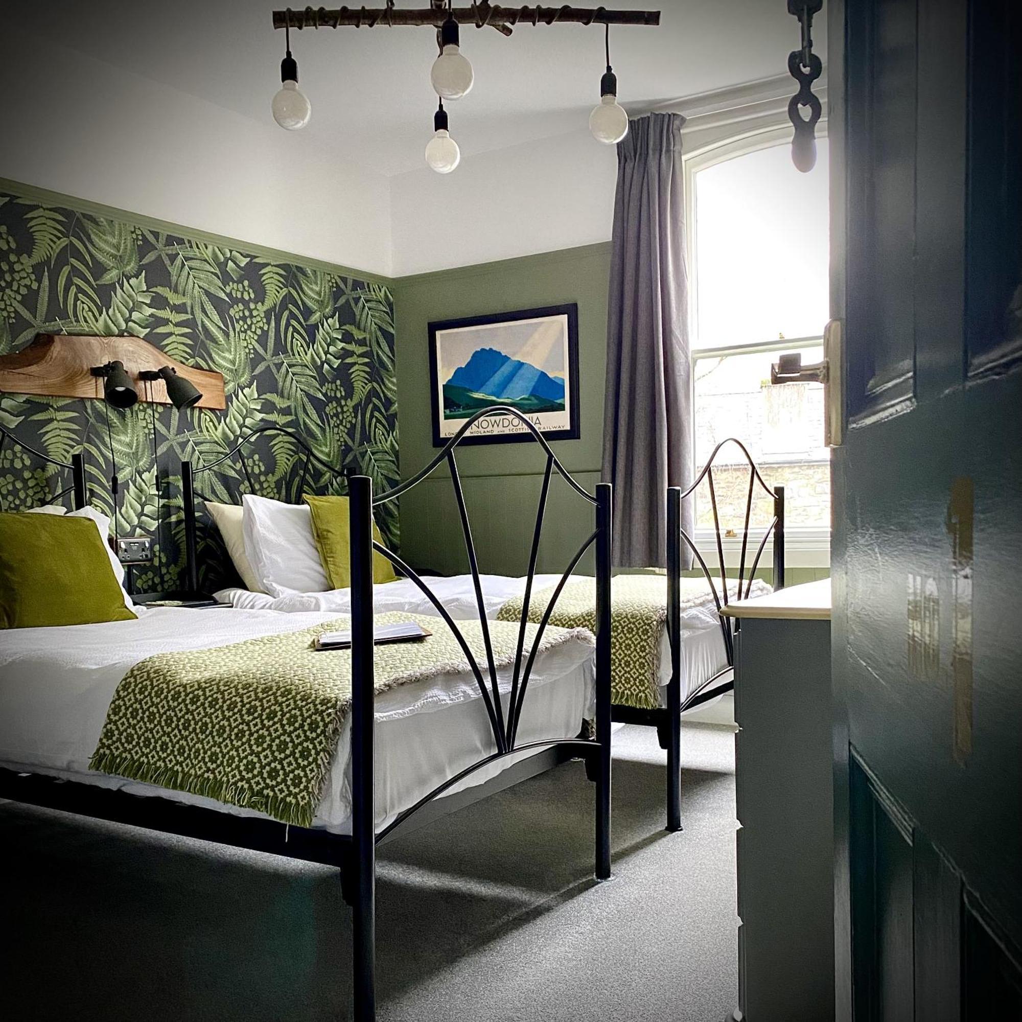 Crafnant House - Bed & Breakfast Trefriw Pokoj fotografie