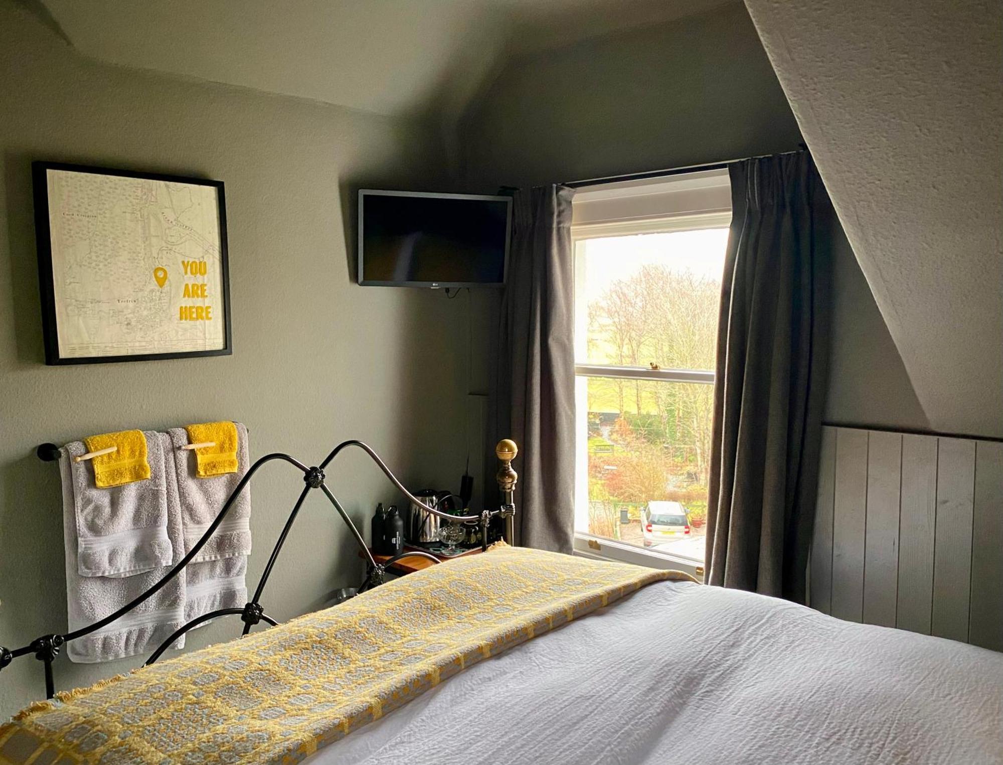 Crafnant House - Bed & Breakfast Trefriw Pokoj fotografie