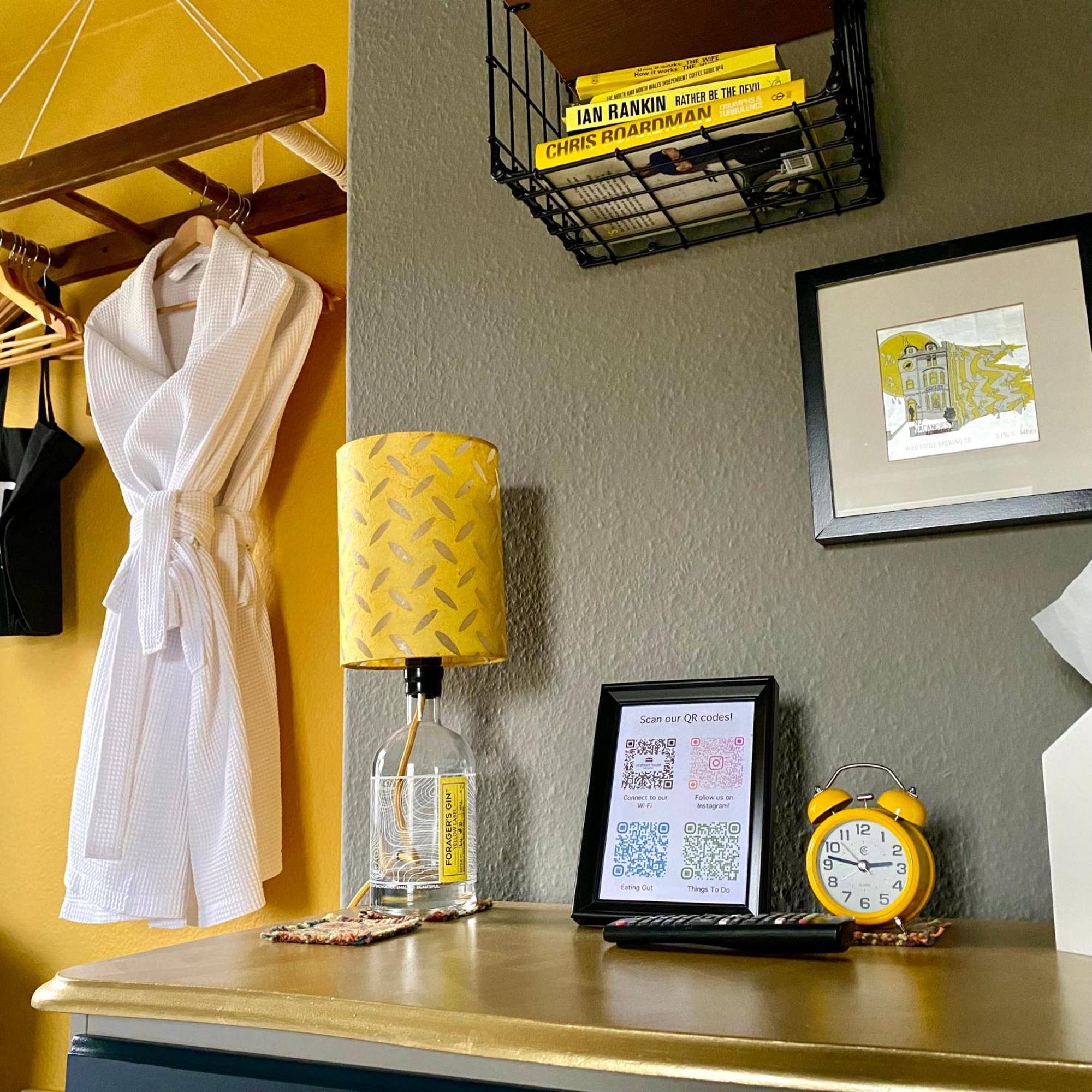 Crafnant House - Bed & Breakfast Trefriw Pokoj fotografie